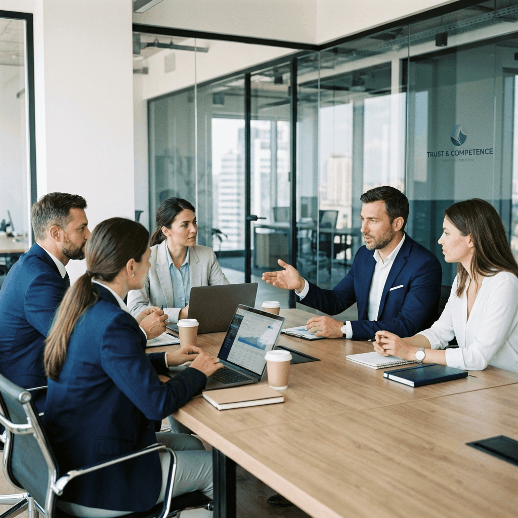 Professionelle Beratung